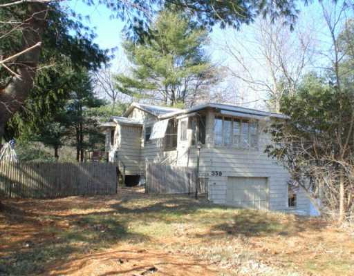 359 Hopkins Hill Road Coventry, RI 02816 - Photo 1 of 1 Exterior Front.