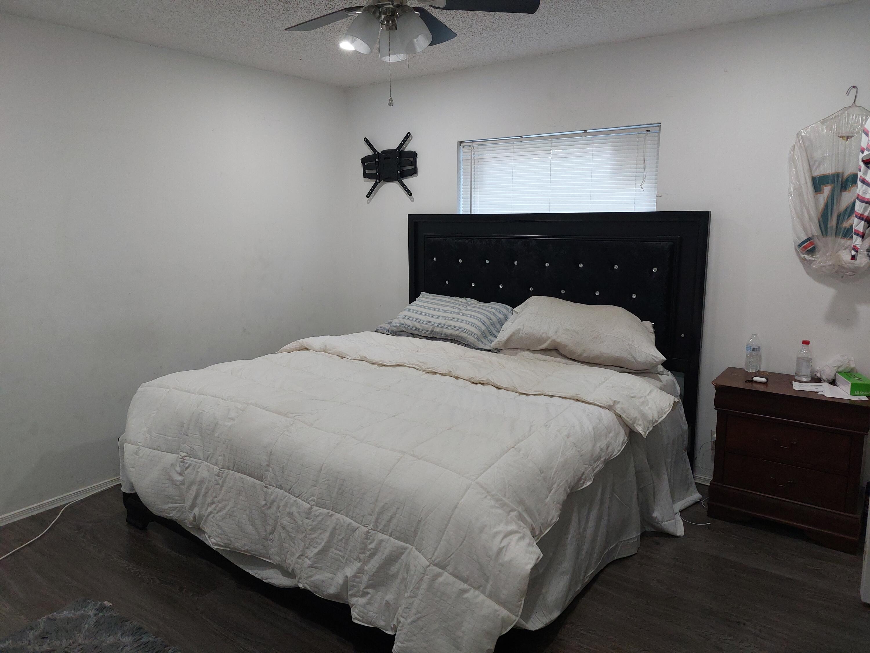 5928 Westfall Road Lake Worth, FL 33463 - Photo 6 of 14 Master Bedroom