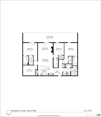 a picture of a person on a wall