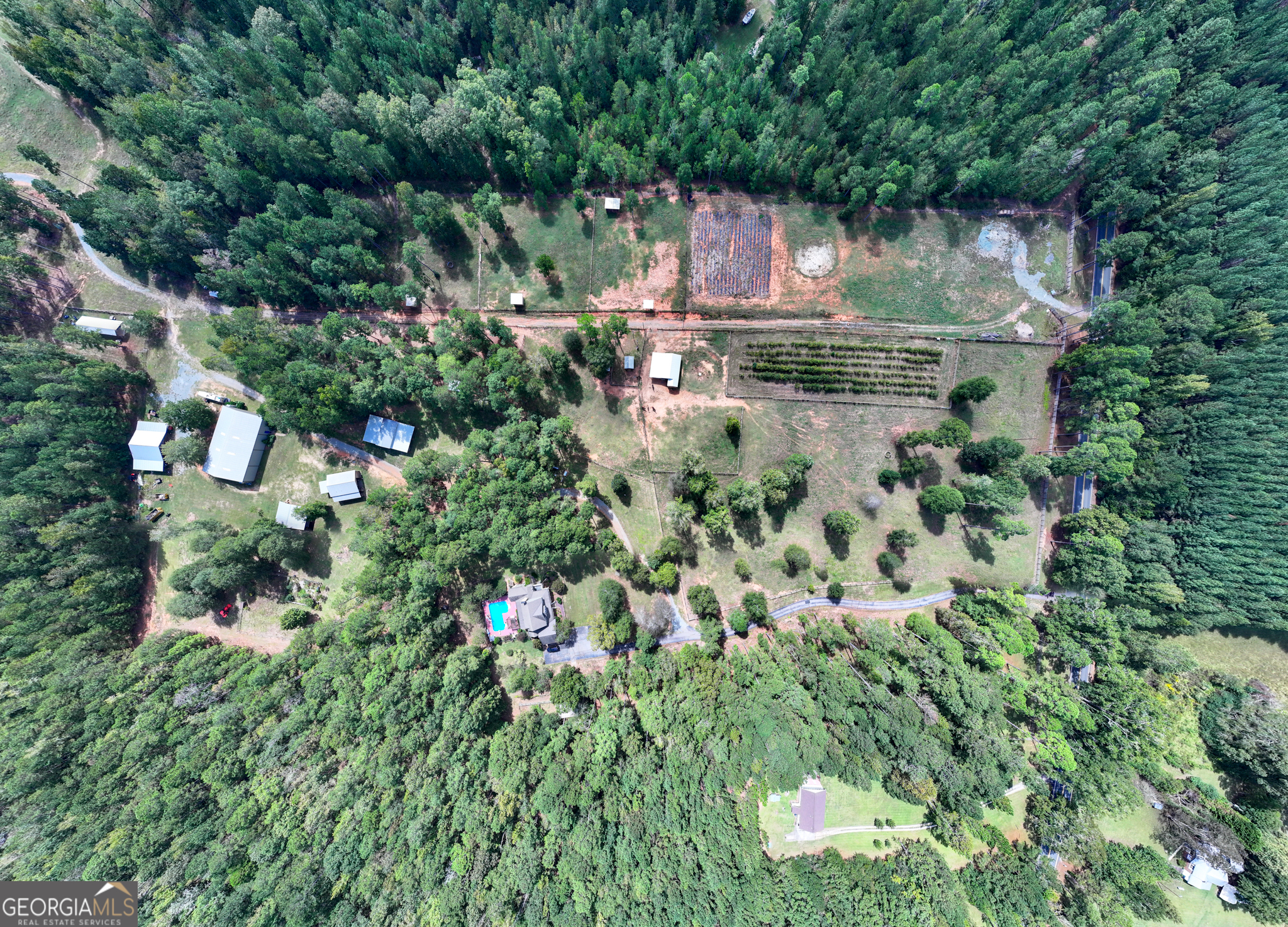 175 Acres Roosevelt Highway Warm Springs, GA 31830 - Photo 102 of 108