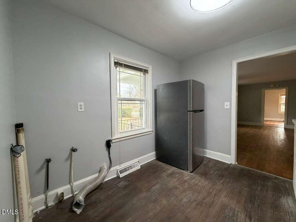 1419 Leon Street Durham, NC 27705 - Photo 20 of 23 a view of a room with gym equipment