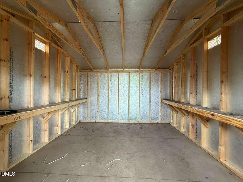 1419 Leon Street Durham, NC 27705 - Photo 8 of 23 a view of hallway with stairs