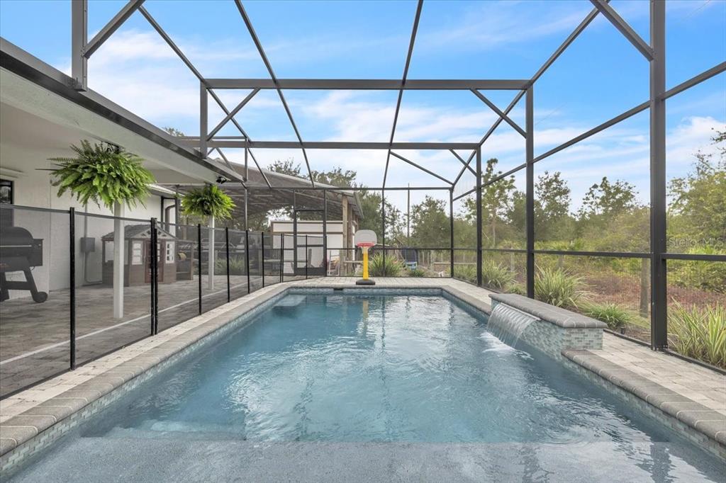 29350 Goodhue Street Punta Gorda, FL 33982 - Photo 19 of 21 a view of a indoor swimming pool