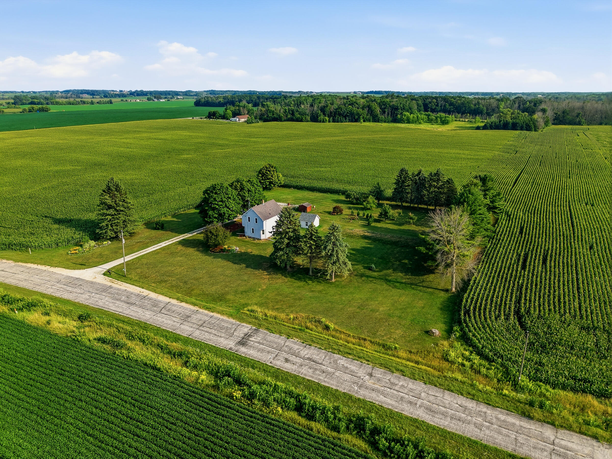 9817 Old 151 Road Manitowoc Rapids, WI 54220 - Photo 27 of 27 9817 Old 151