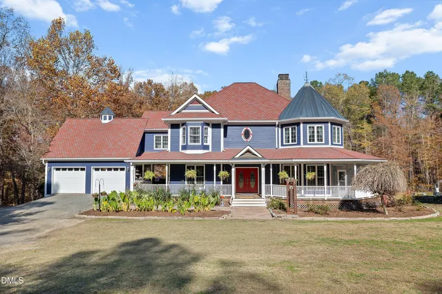 $1,275,000 | 1157 Dutchville Drive, Creedmoor, NC 27522