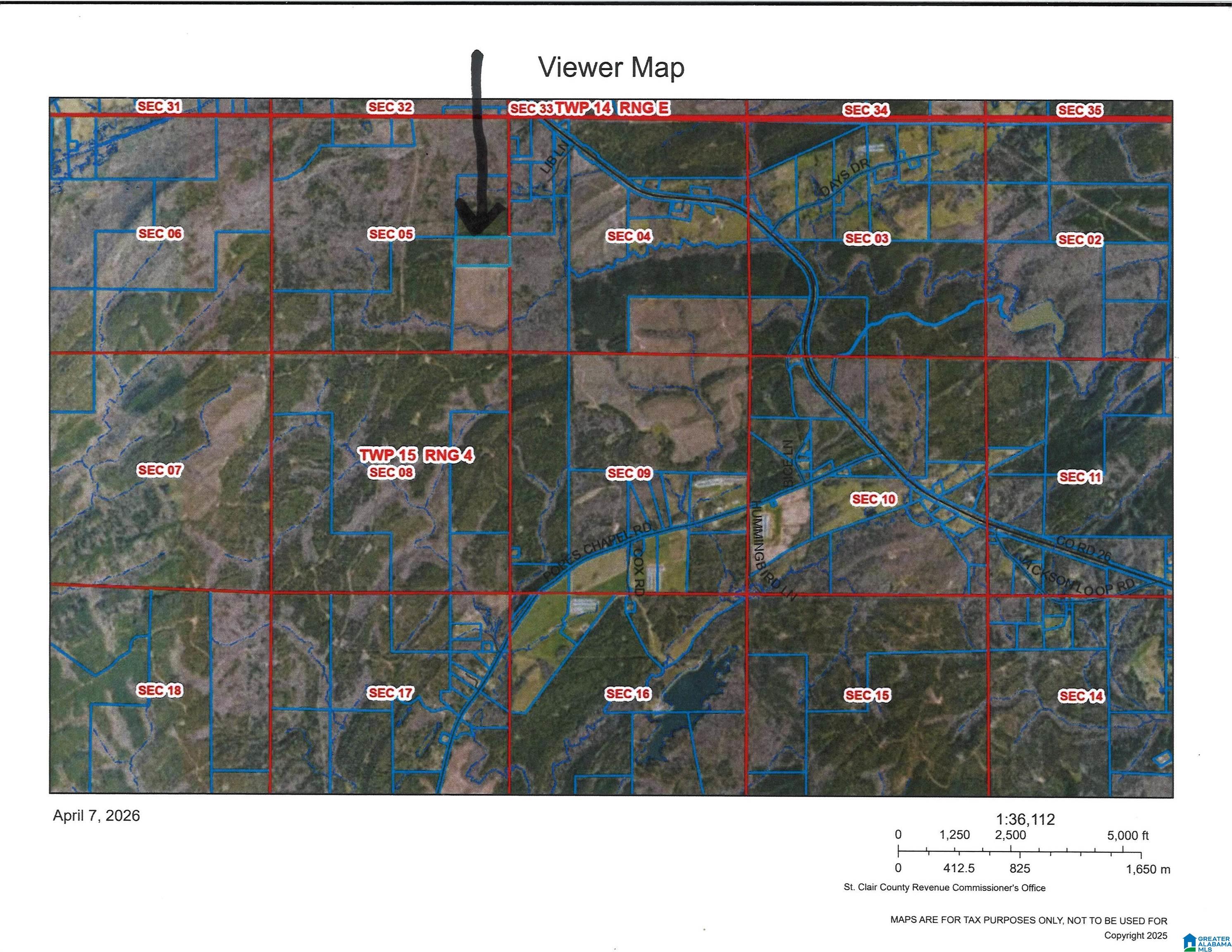 0 Us Highway, Unit 1 Ragland, AL 35131 - Photo 6 of 9