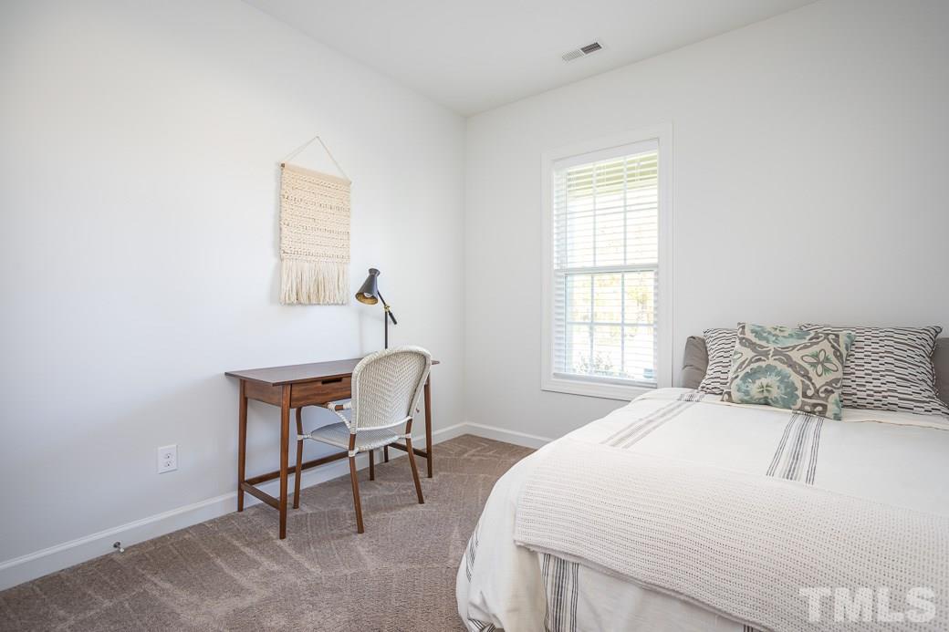 2001 Crystal Lake Road Durham, NC 27705 - Photo 15 of 21 Second bedroom