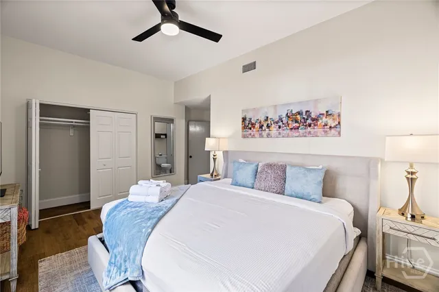 $600,000 | 105 West Oglethorpe Avenue, Unit 203, Savannah, GA 31401