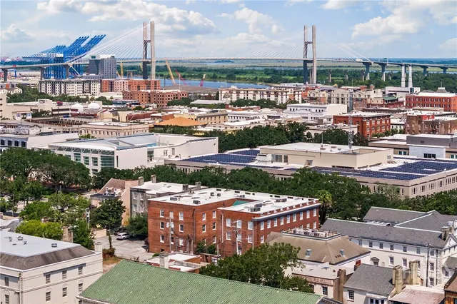 $600,000 | 105 West Oglethorpe Avenue, Unit 203, Savannah, GA 31401