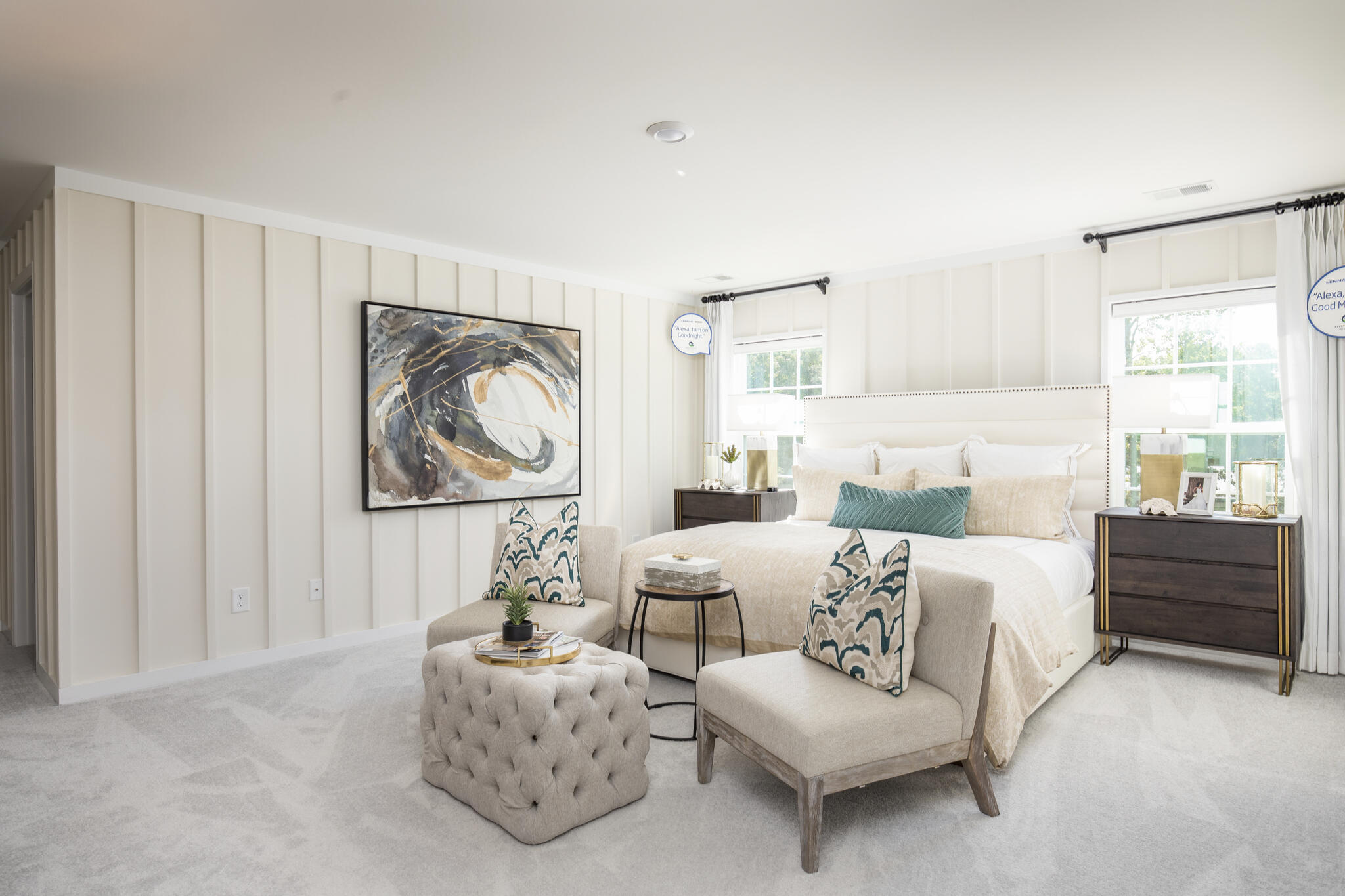 547 Red Monarch Way Moncks Corner, SC 29461 - Photo 12 of 26 masterbedroom2