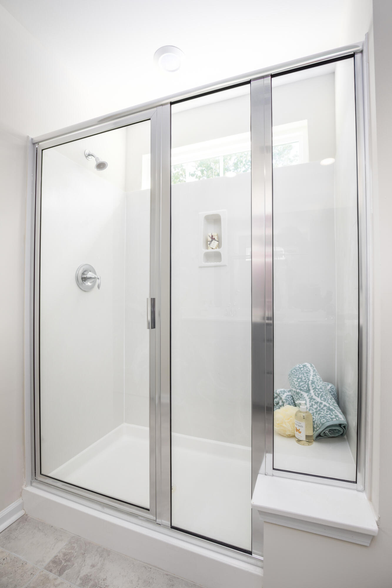 547 Red Monarch Way Moncks Corner, SC 29461 - Photo 14 of 26 master shower