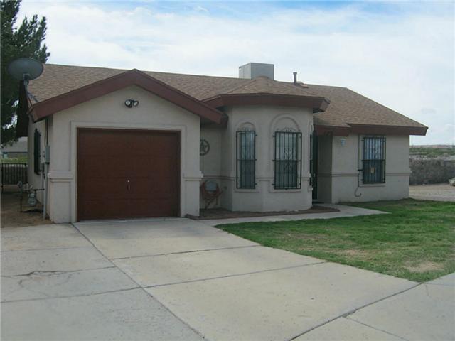 173 Killdeer Road Santa Teresa, NM 88008 - Photo 1 of 1 Exterior Front.