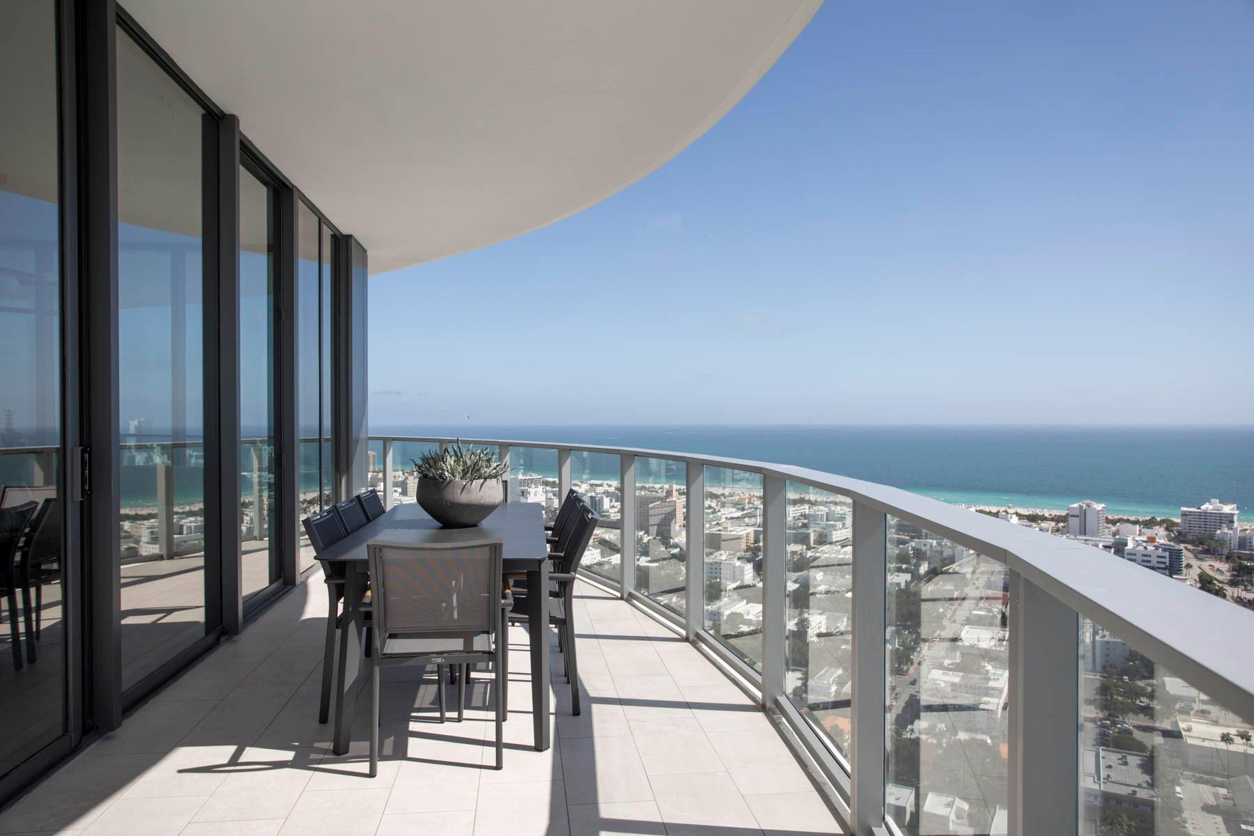 500 Alton Road, Unit 3701 Miami Beach, FL 33139 - Photo 37 of 43 View