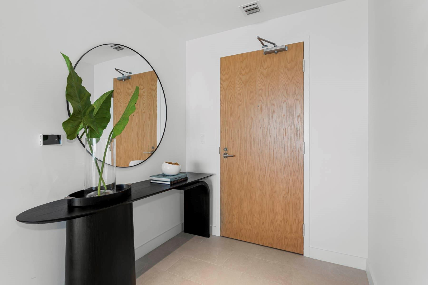 500 Alton Road, Unit 3701 Miami Beach, FL 33139 - Photo 5 of 43 Unit Entrance