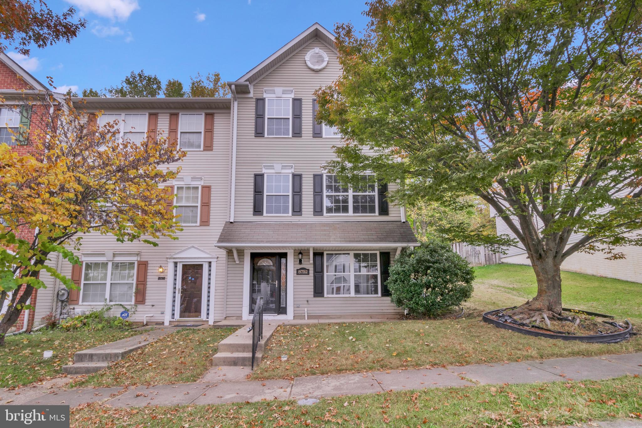 8752 Jarwood Road Rosedale, MD 21237 - Photo 1 of 33 Front