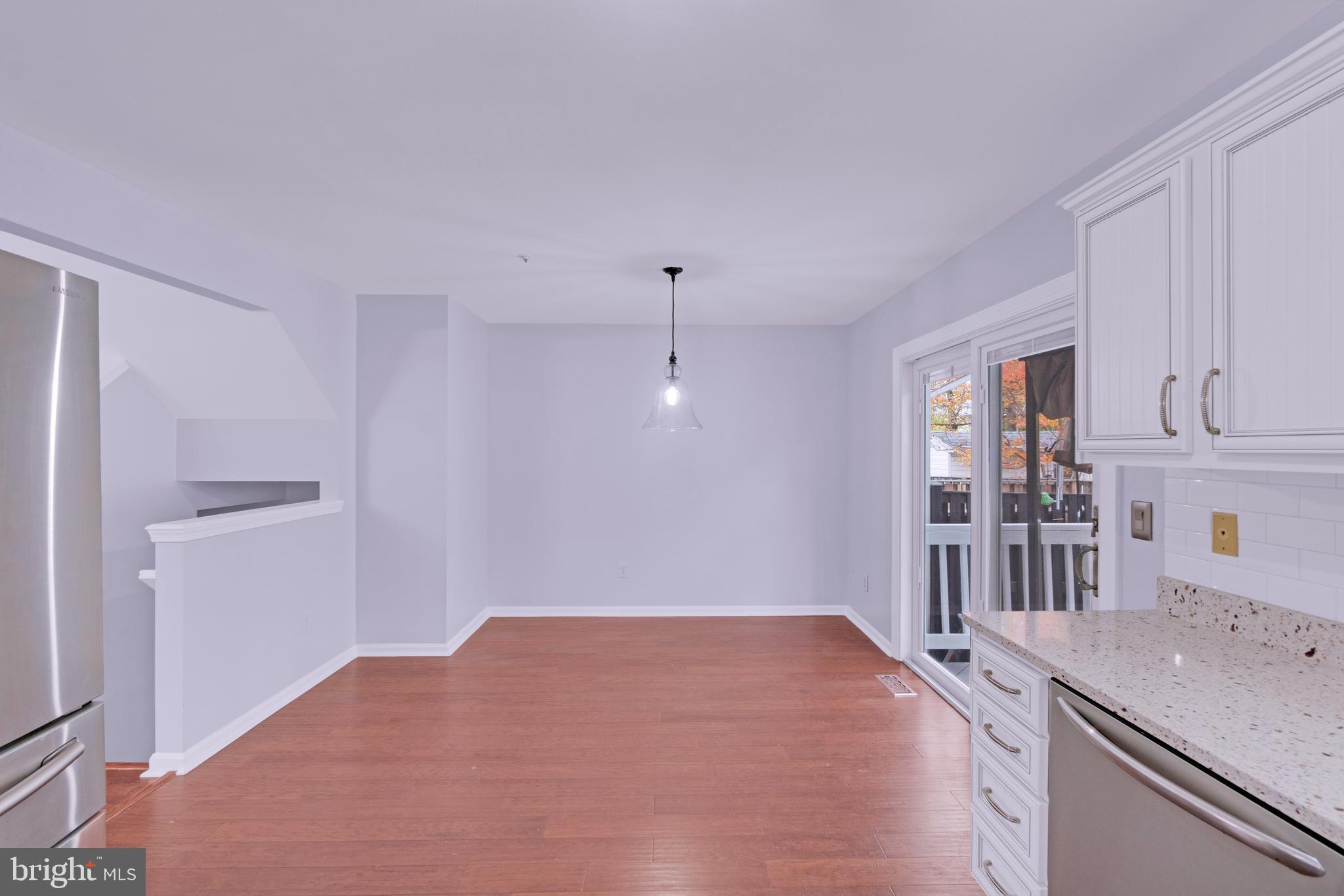 8752 Jarwood Road Rosedale, MD 21237 - Photo 18 of 33 Kitchen Table Space