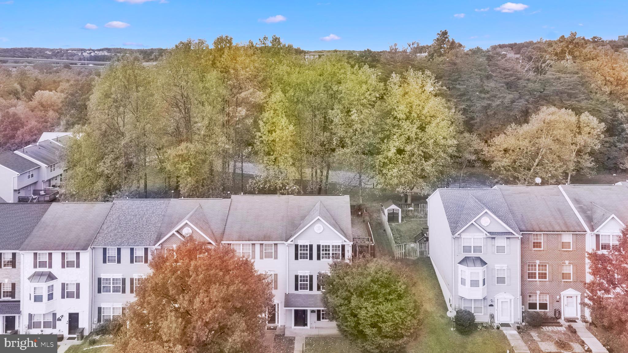 8752 Jarwood Road Rosedale, MD 21237 - Photo 3 of 33 Aerial View