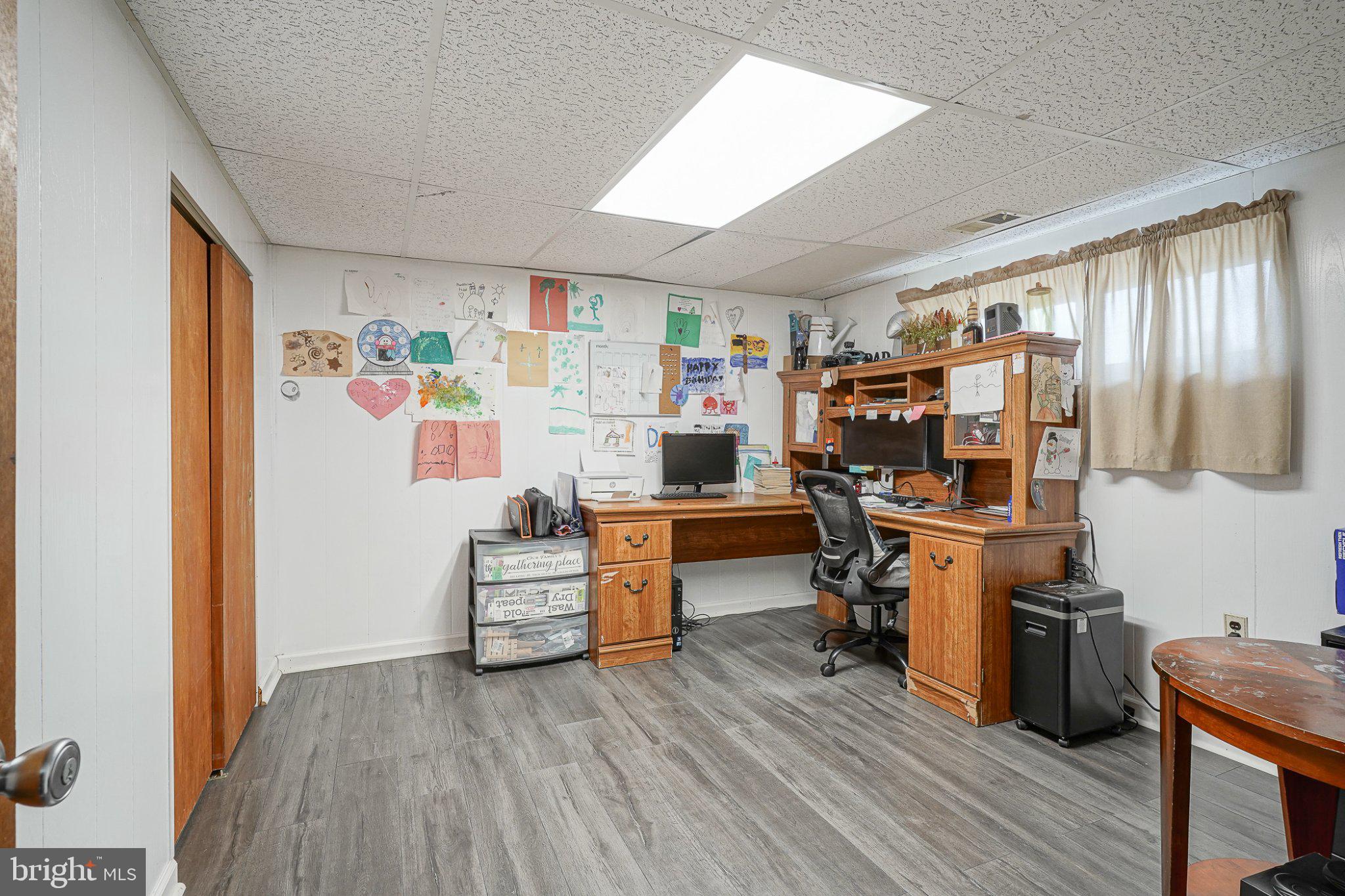 149 Kelly Driver Road Laurel Springs, NJ 08021 - Photo 32 of 39 Bedroom #4 / Home Office.