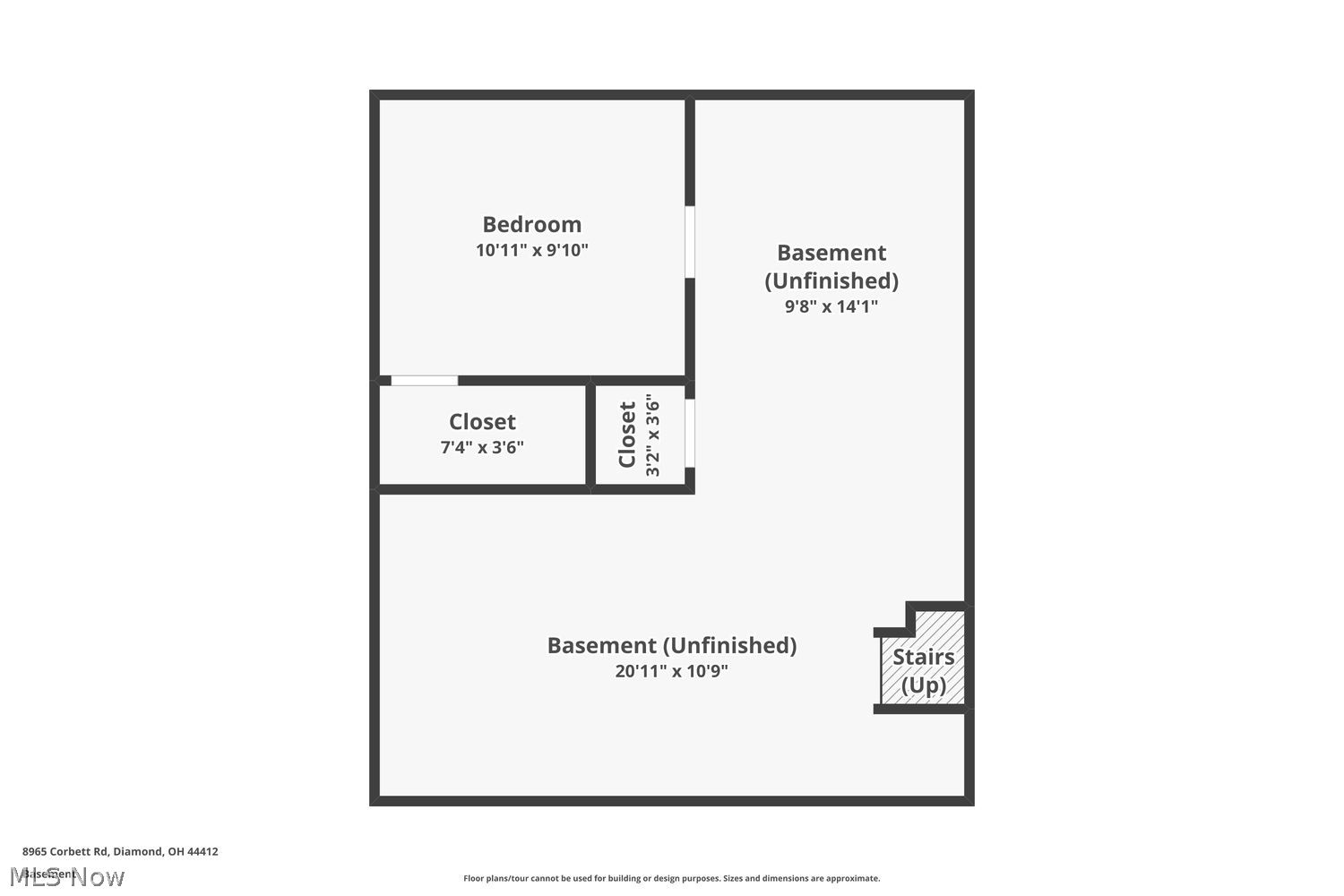 8965 Corbett Road Diamond, OH 44412 - Photo 46 of 48