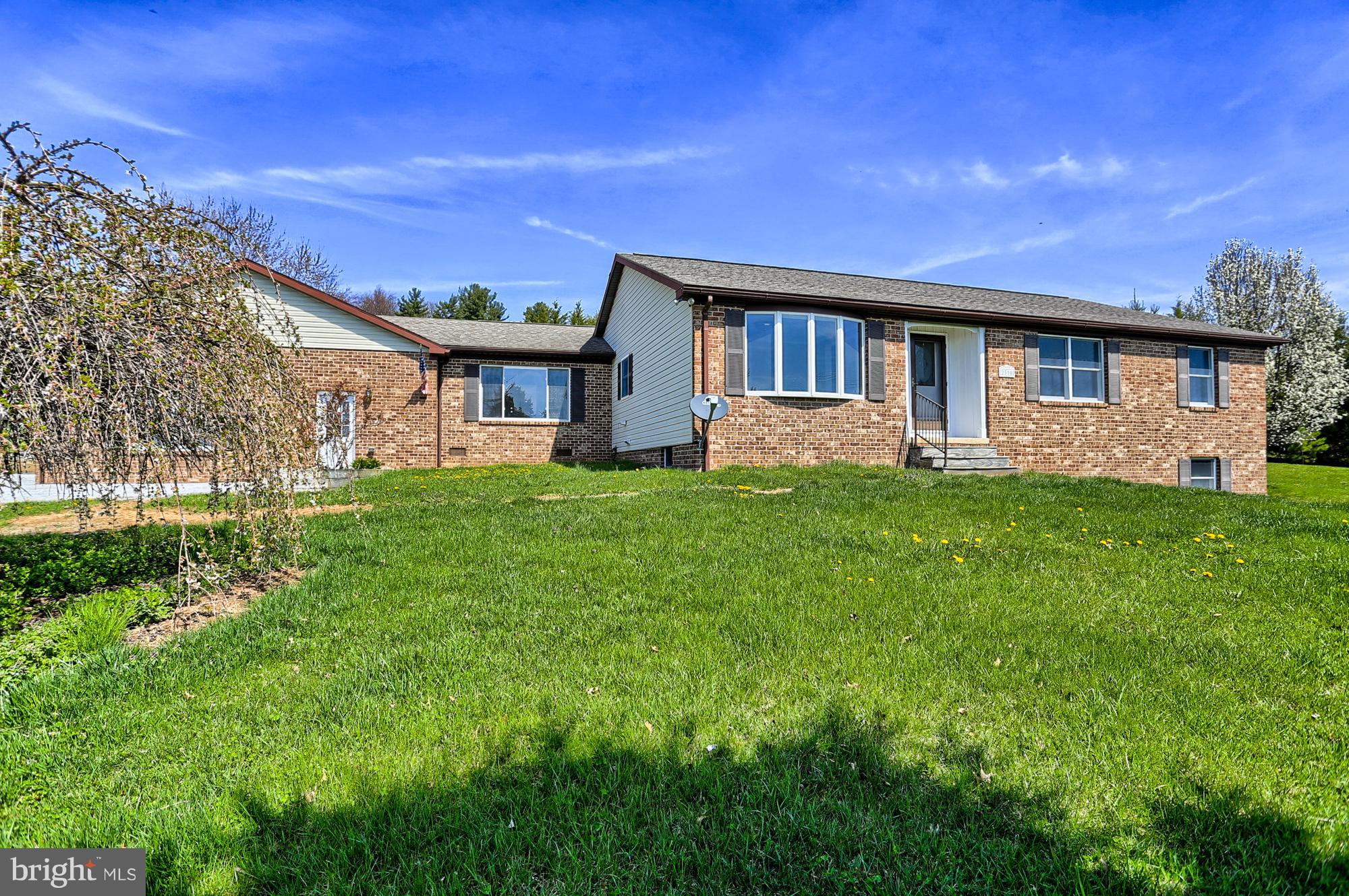 2510 Bachmans Valley Road Manchester, MD 21102 - Photo 1 of 30 Exterior (Front)
