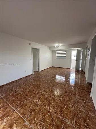 a big room with natural light