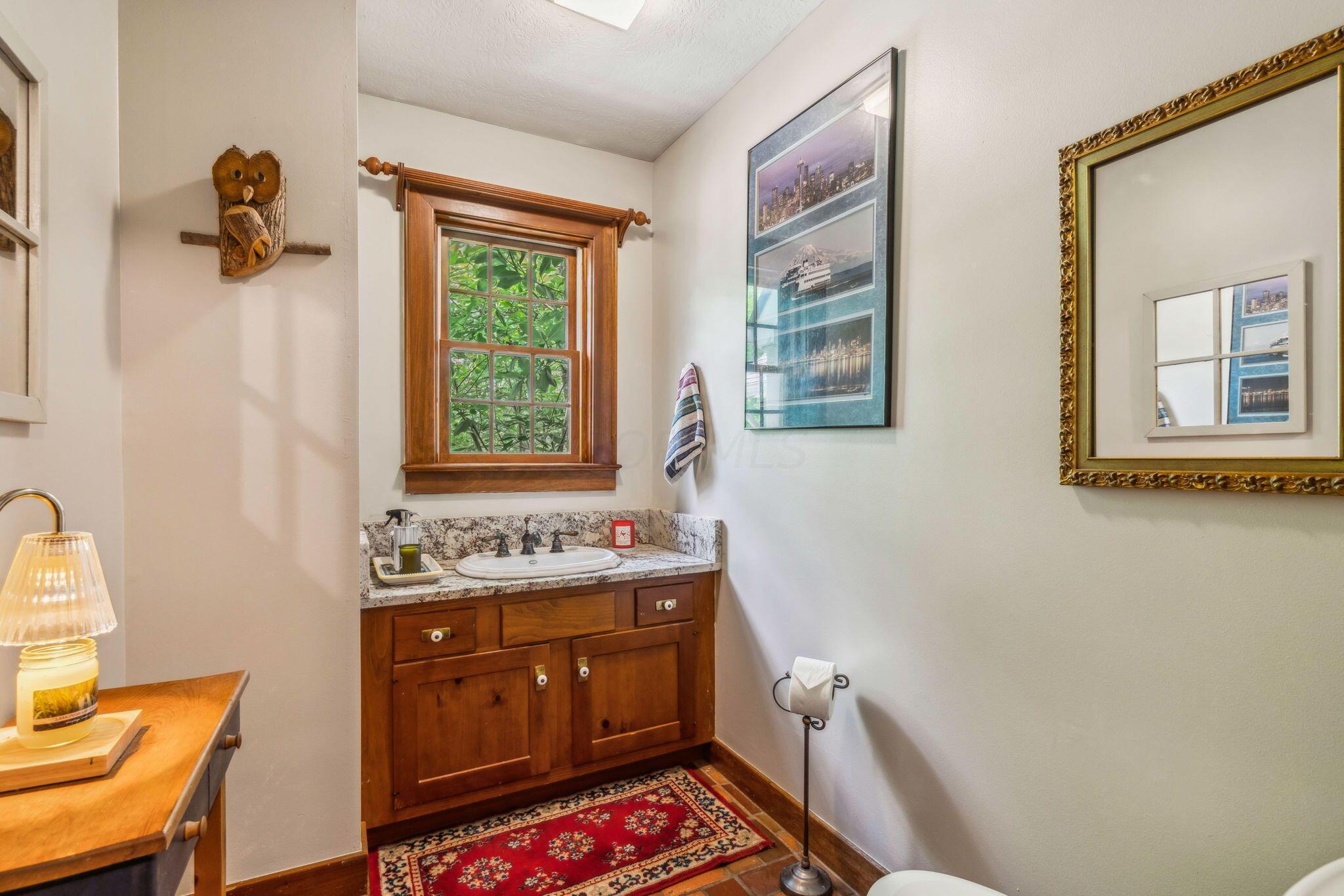 2330 Lackey Old State Road Delaware, OH 43015 - Photo 25 of 63 1st Floor Half Bath