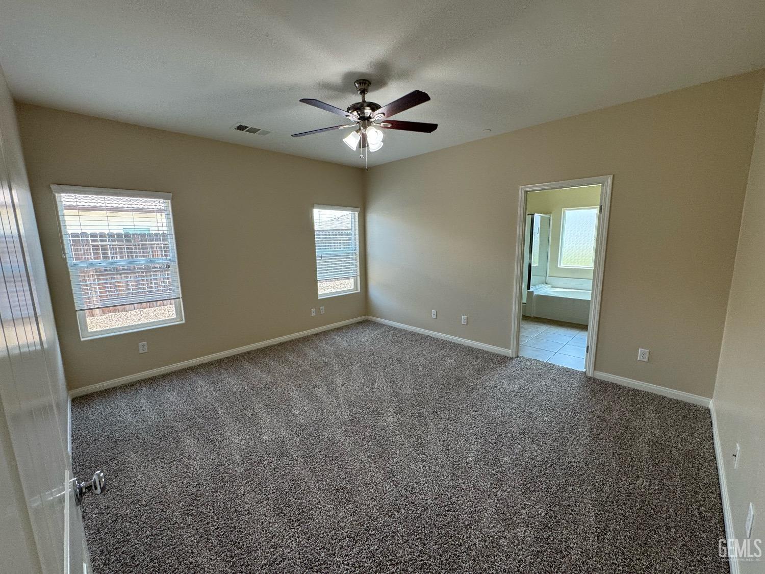 Undisclosed Address Bakersfield, CA 93313 - Photo 12 of 16 a view of empty room with window