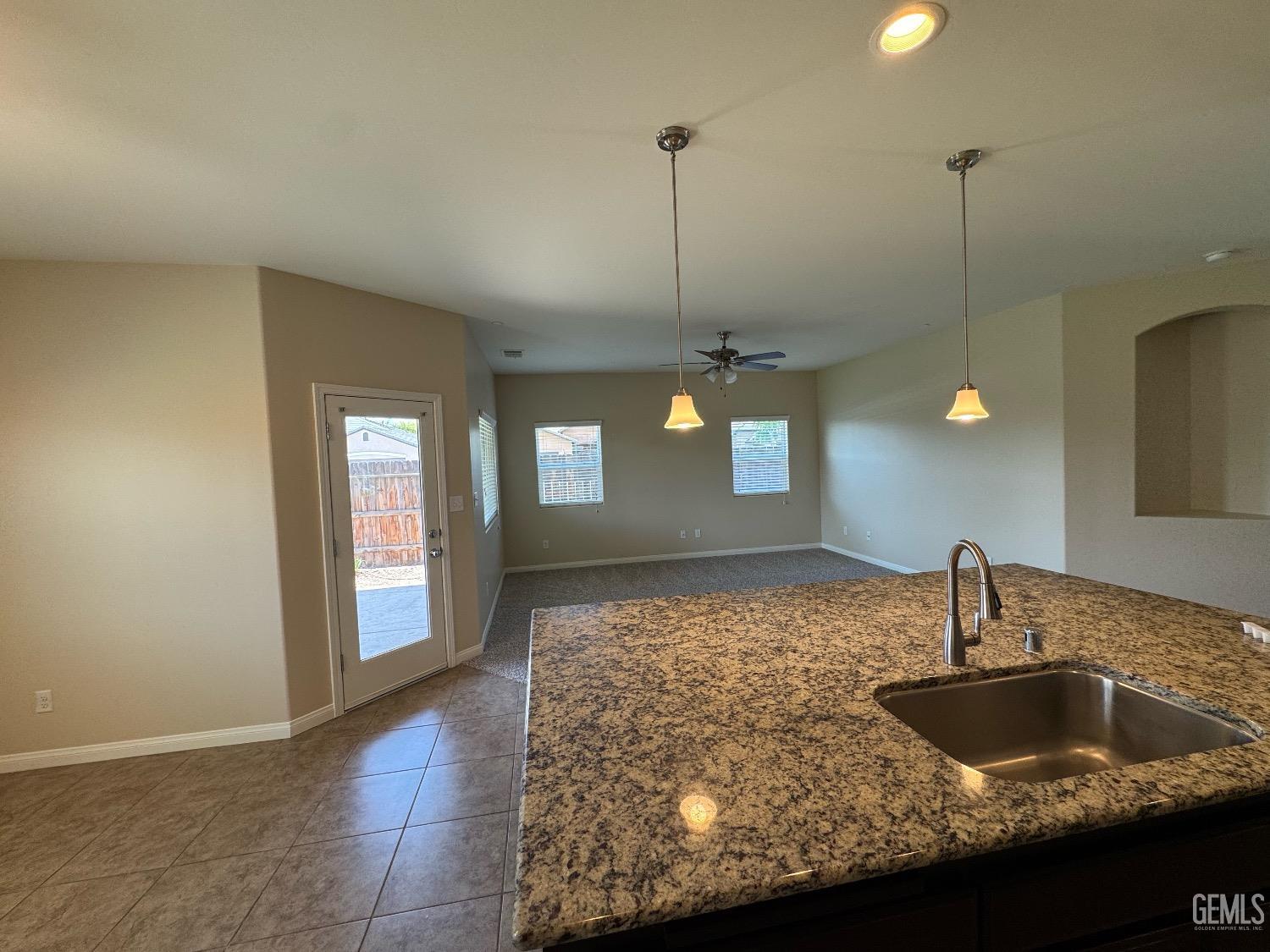 Undisclosed Address Bakersfield, CA 93313 - Photo 3 of 16 a kitchen with sink and window