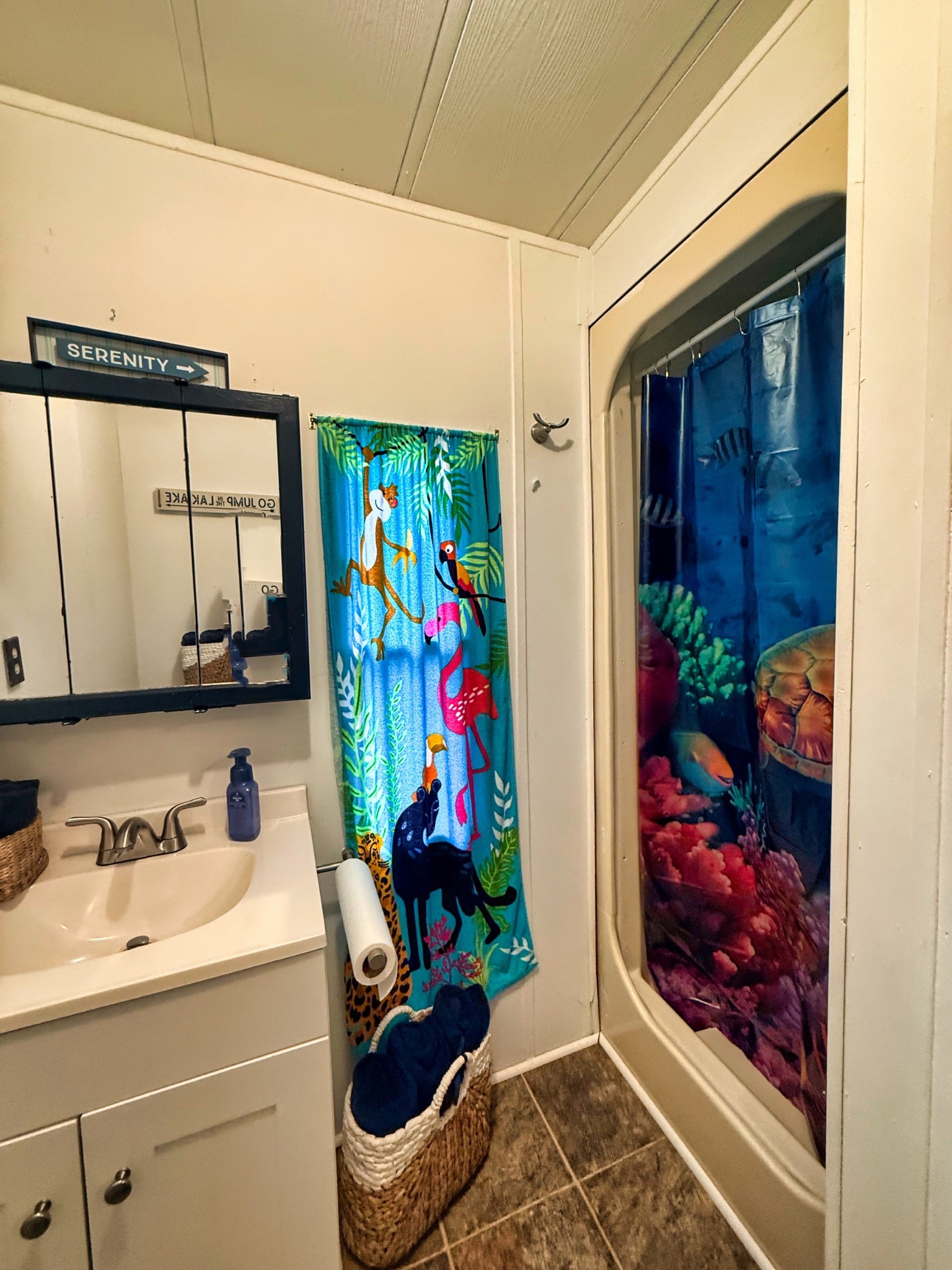 743 Brownfield Road Dover, TN 37058 - Photo 19 of 19 a utility room with dryer and washer