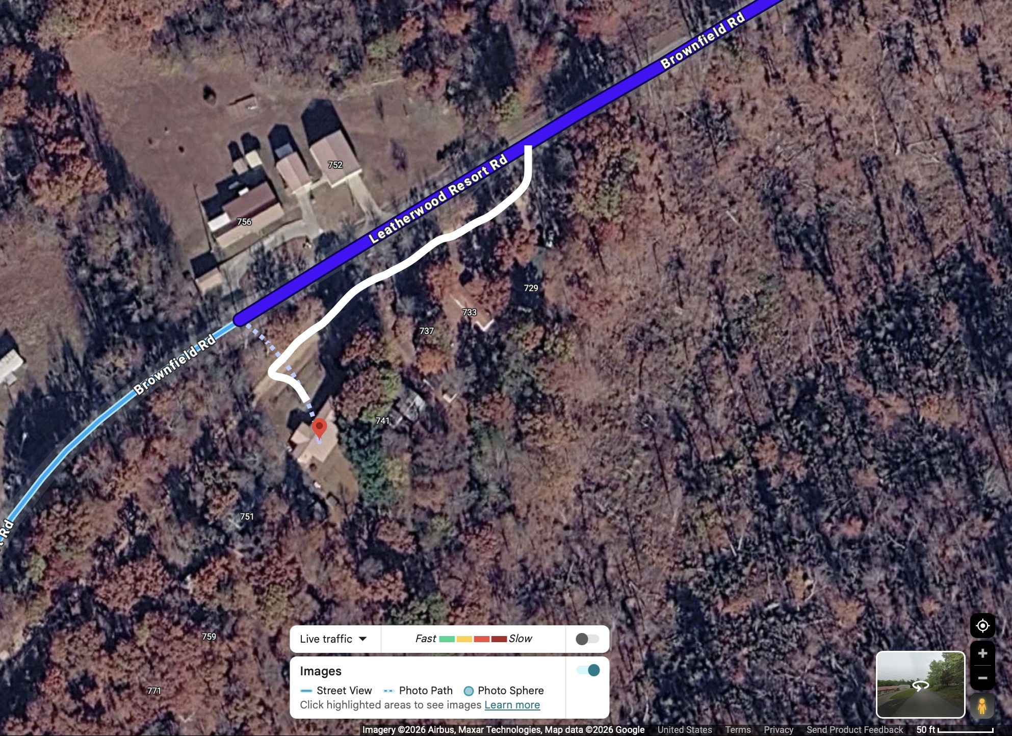 743 Brownfield Road Dover, TN 37058 - Photo 2 of 19 a view of entryway