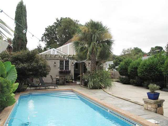 1705 Scales Street Raleigh, NC 27608 - Photo 23 of 25 Swimming Pool/Hot Tub/Sauna
