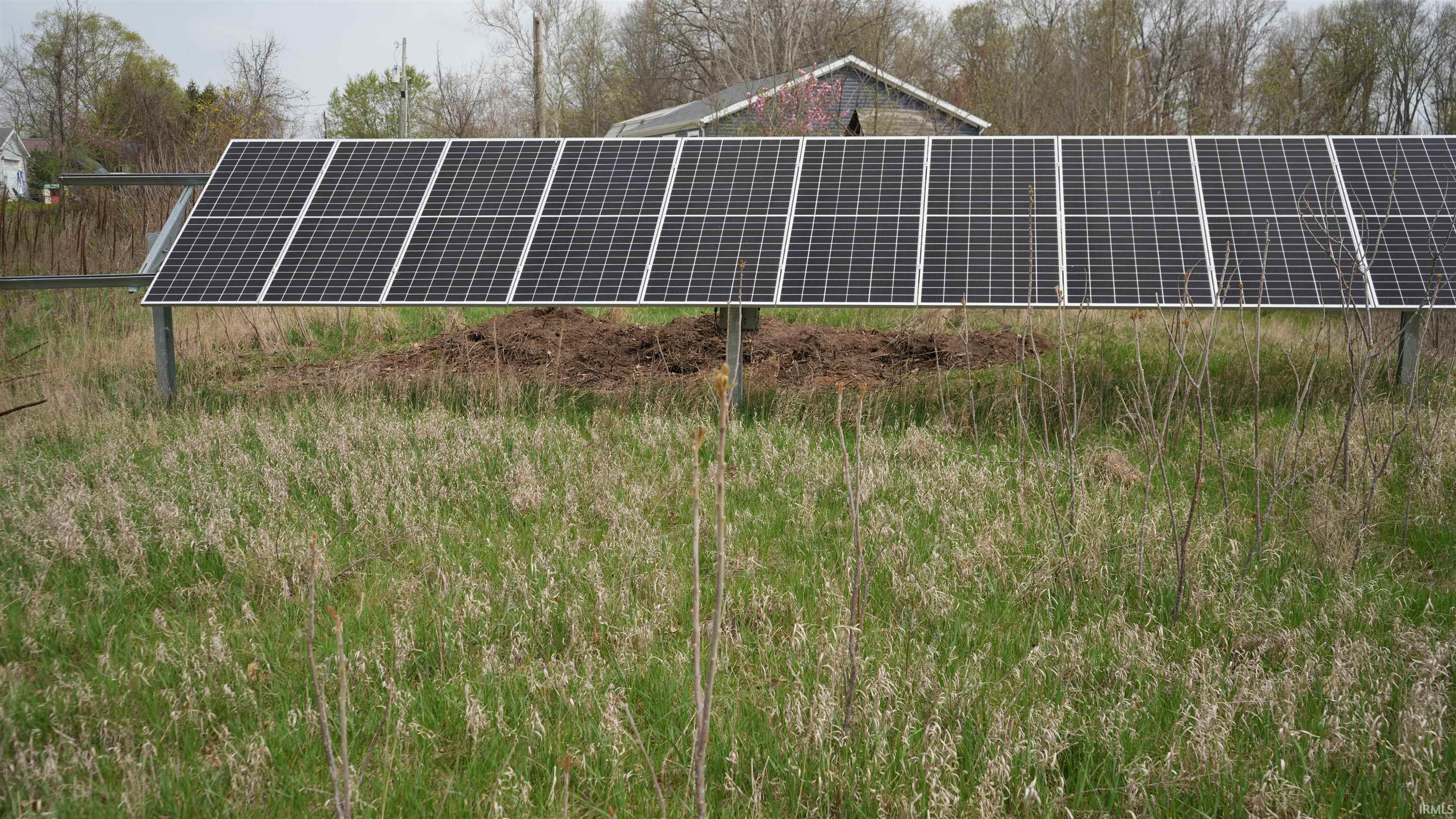 3650 South Shirey Drive Mentone, IN 46539 - Photo 33 of 36