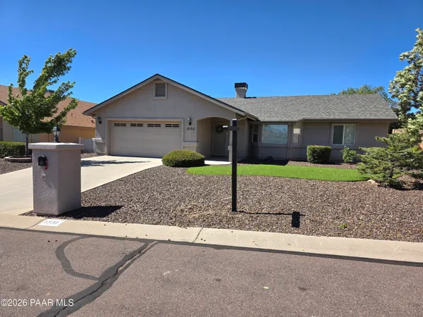 $542,000 | 1550 Magnolia Lane, Prescott, AZ 86301