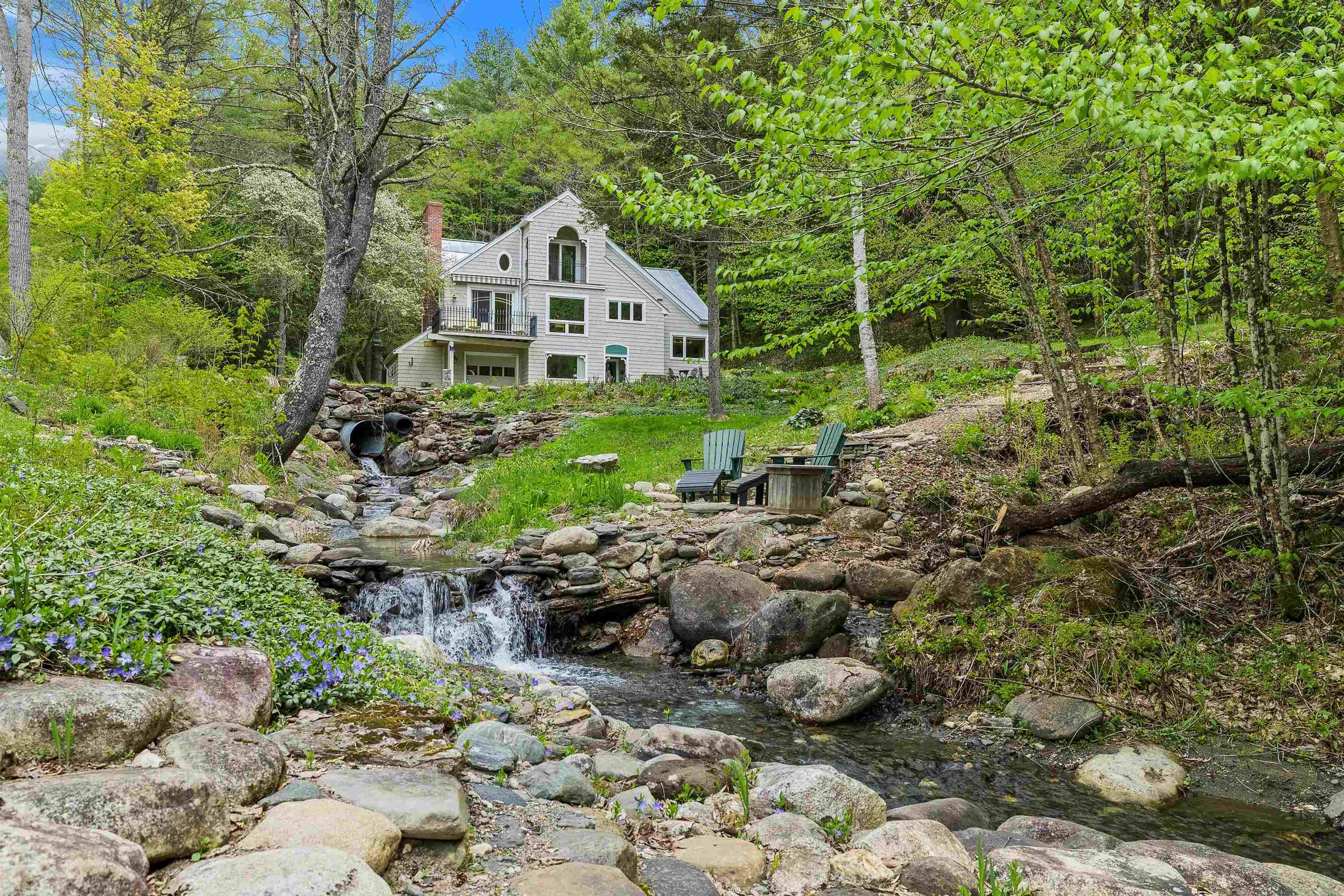 26 Alger Brook Road Strafford, VT 05070 - Photo 1 of 35 Gallery Image 1