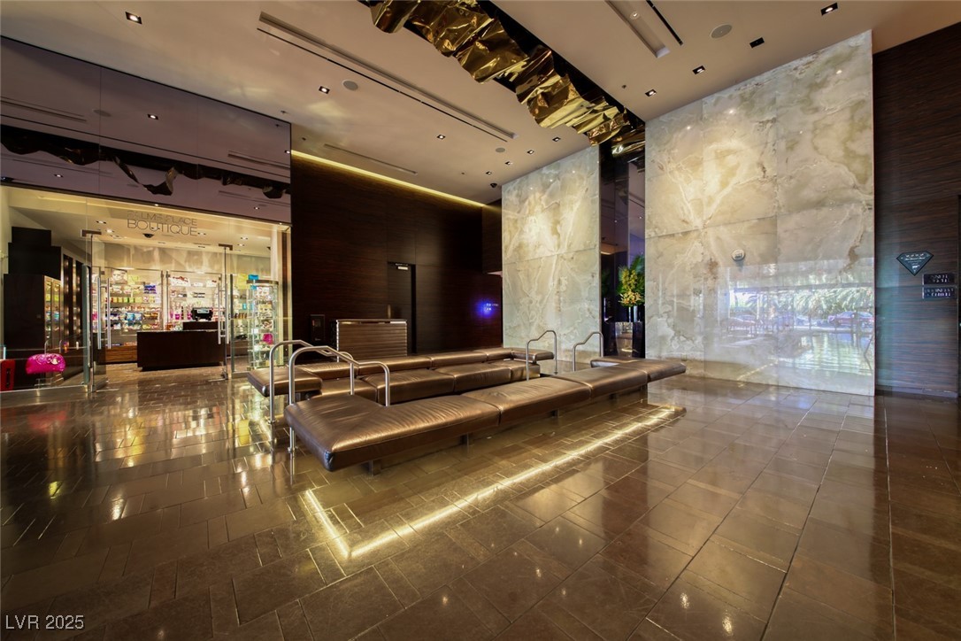 4381 West Flamingo Road, Unit 901 Las Vegas, NV 89103 - Photo 13 of 58 View of lobby