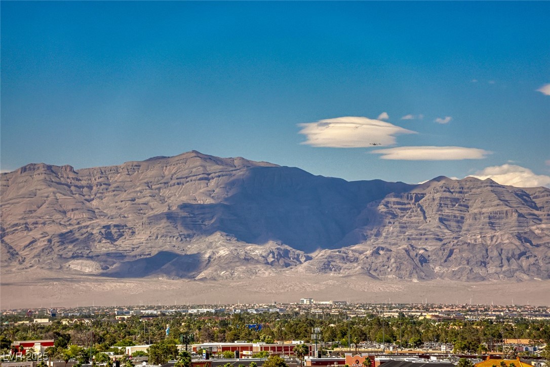 4381 West Flamingo Road, Unit 901 Las Vegas, NV 89103 - Photo 20 of 58 View of mountain background