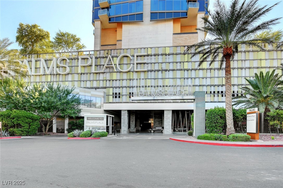 4381 West Flamingo Road, Unit 901 Las Vegas, NV 89103 - Photo 46 of 58 View of property