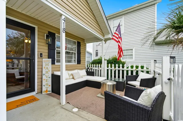 $239,000 | 418 Chesterfield Court, Myrtle Beach, SC 29577
