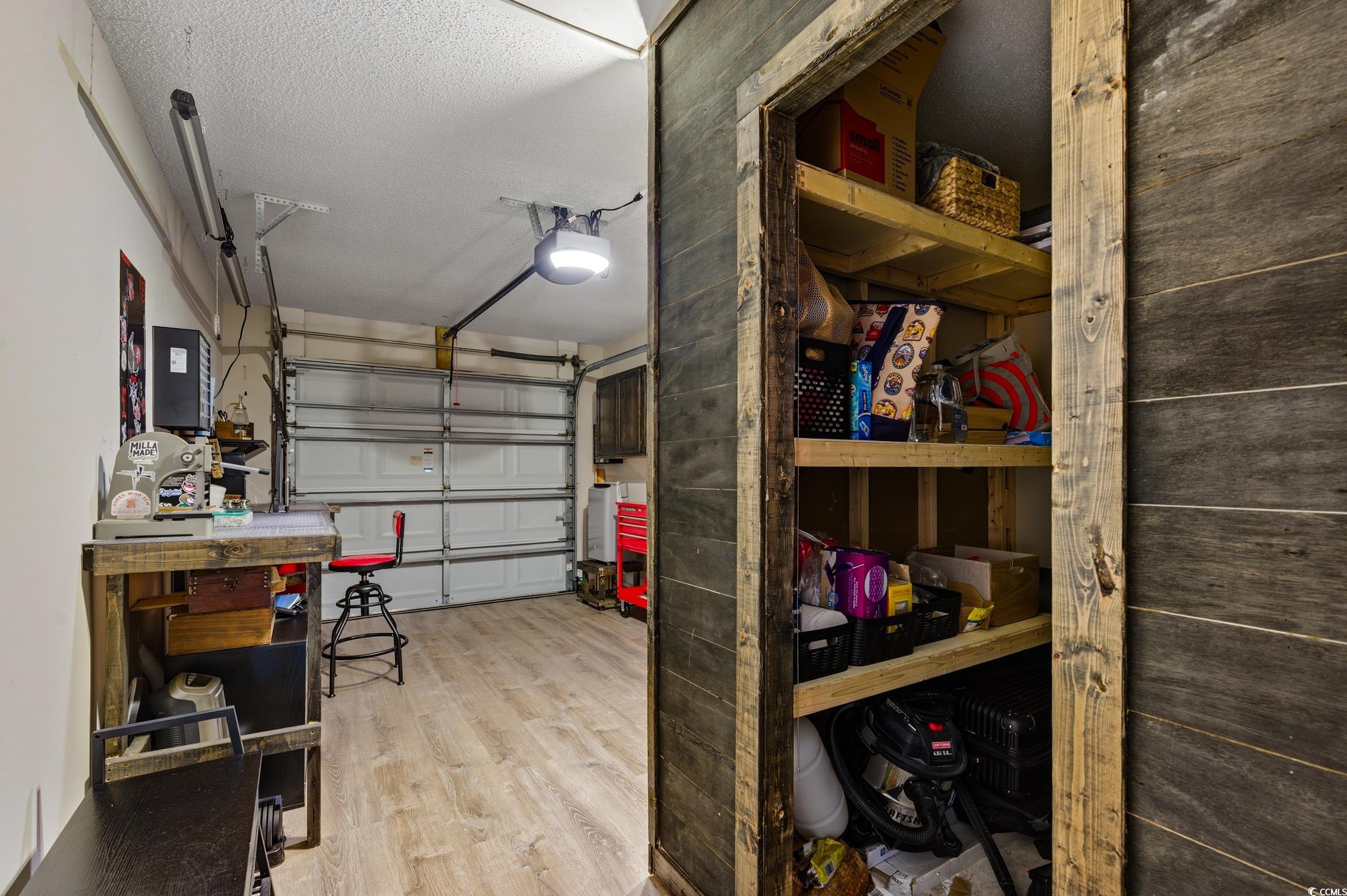 418 Chesterfield Court Myrtle Beach, SC 29577 - Photo 17 of 18 Bathroom with vanity and toilet