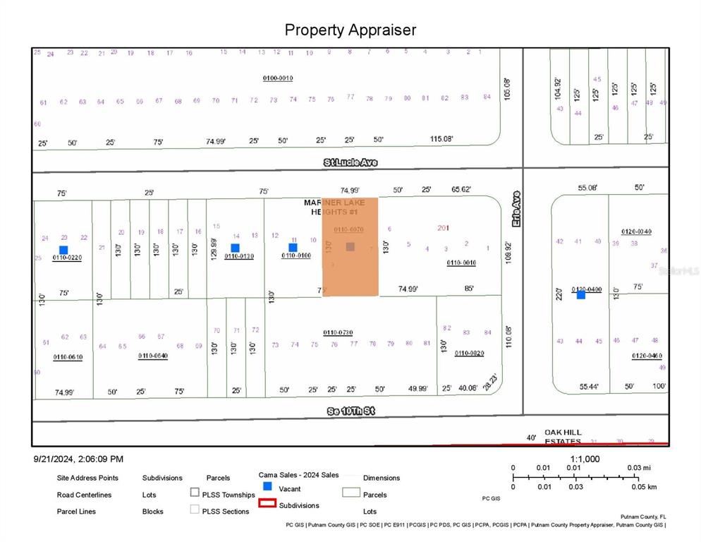113 St Lucie Avenue Interlachen, FL 32148 - Photo 2 of 2