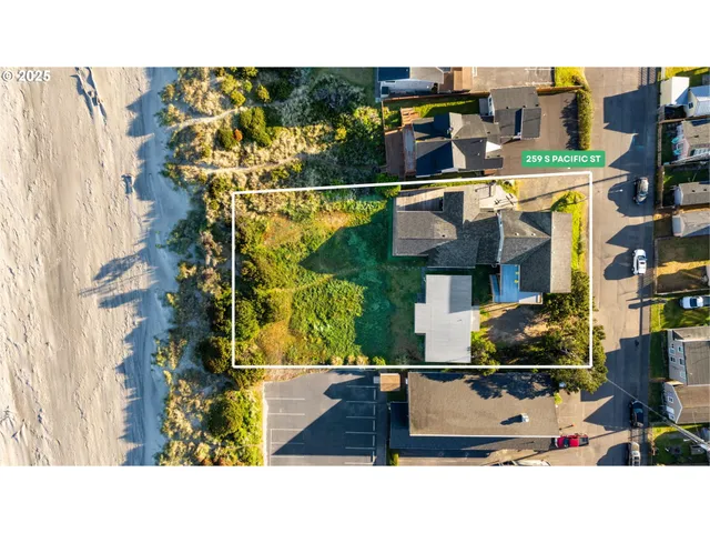 $700,000 | 269 South Pacific Street, Rockaway Beach, OR 97136