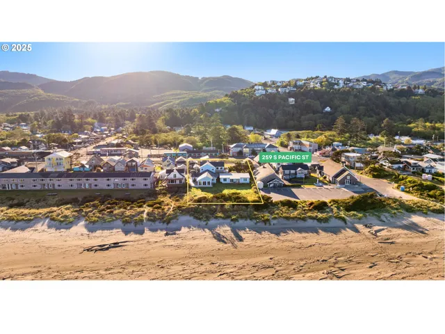 $700,000 | 269 South Pacific Street, Rockaway Beach, OR 97136