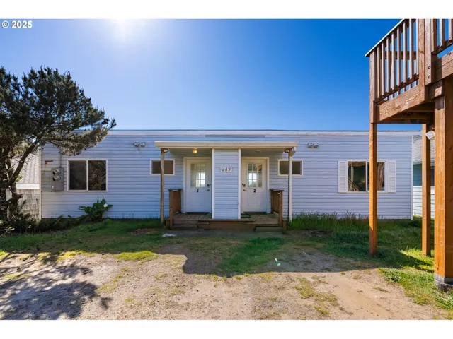 $700,000 | 269 South Pacific Street, Rockaway Beach, OR 97136