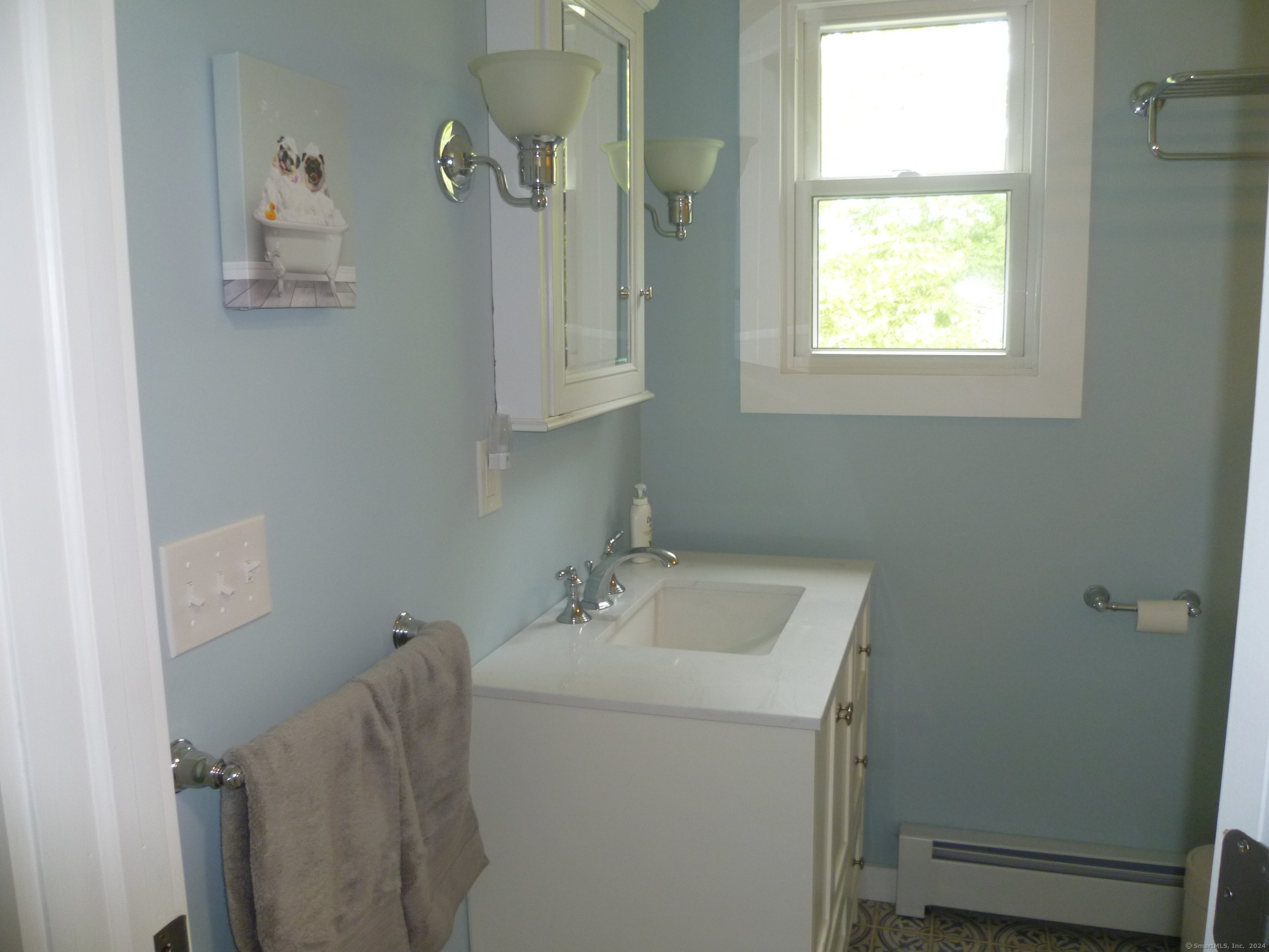 6 Sunset Lane Clinton, CT 06413 - Photo 21 of 27 a utility room with dryer and washer