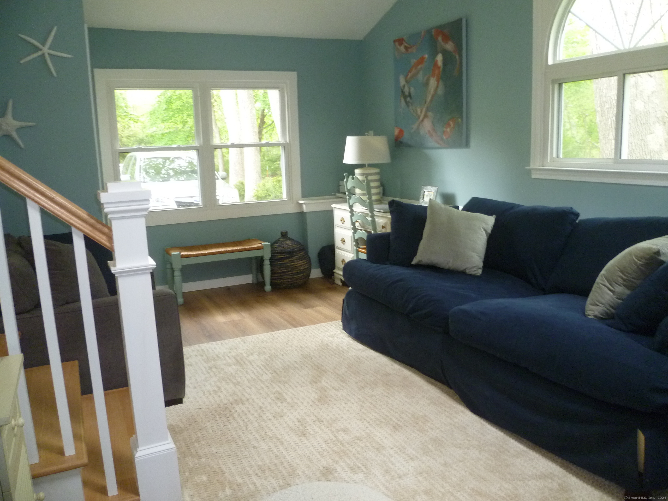 6 Sunset Lane Clinton, CT 06413 - Photo 8 of 27 a living room with furniture and a window