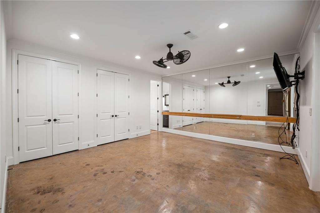 9179 Selborne Lane Chattahoochee Hills, GA 30268 - Photo 35 of 53 a view of an empty room