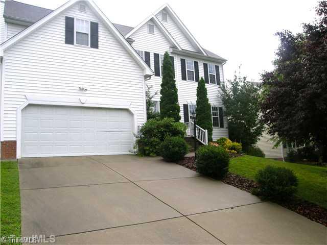 2701 Glasshouse Road Jamestown, NC 27282 - Photo 1 of 10 Exterior Front.