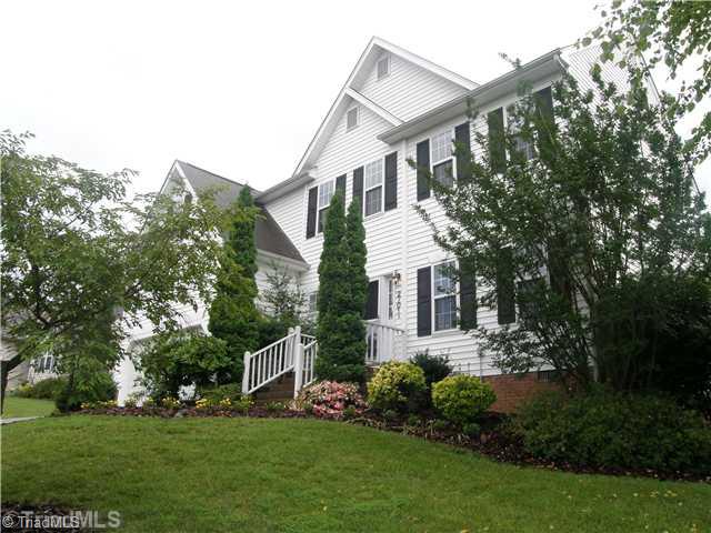 2701 Glasshouse Road Jamestown, NC 27282 - Photo 2 of 10 Exterior Front.