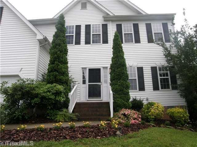 2701 Glasshouse Road Jamestown, NC 27282 - Photo 3 of 10 Exterior Front.