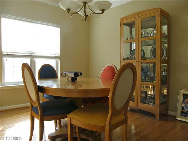 2701 Glasshouse Road Jamestown, NC 27282 - Photo 7 of 10 Dining Room.